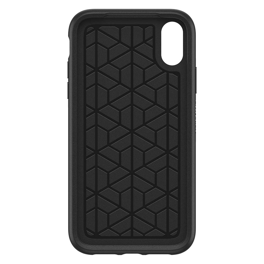 OtterBox Capa para iPhone XR da série SYMMETRY – Embalagem sem